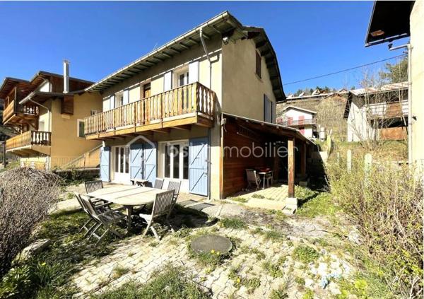 Maison de 108 m²