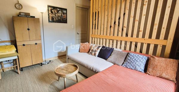 Maison de 108 m²