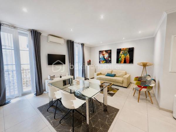 Appartement de 68 m²