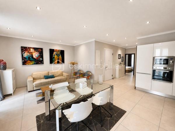 Appartement de 68 m²