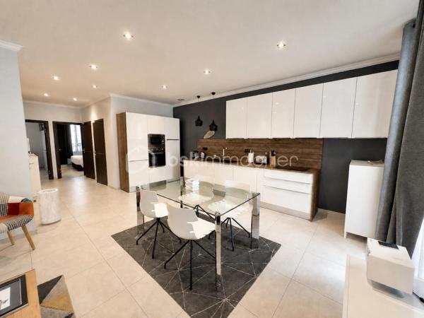 Appartement de 68 m²