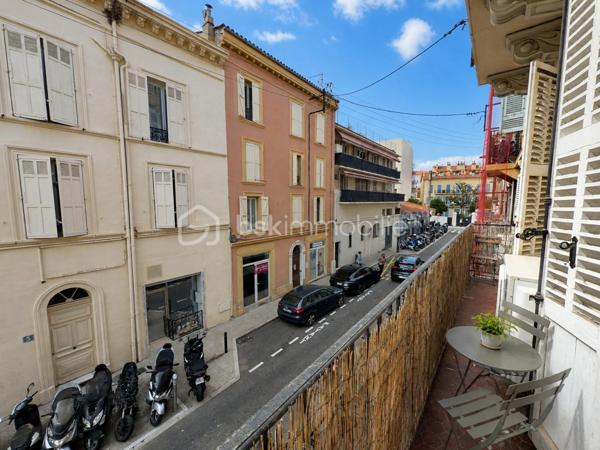 Appartement de 68 m²