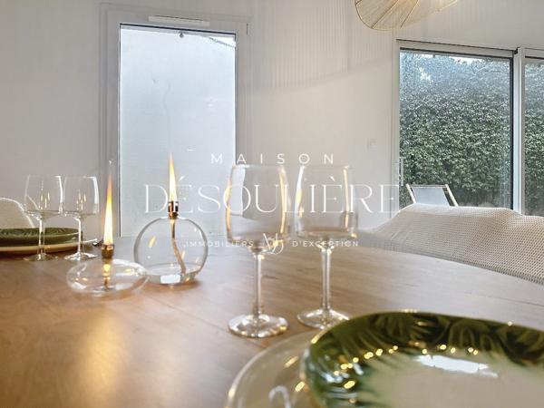 Appartement trois pièces, 12' a vélo du marché des halles