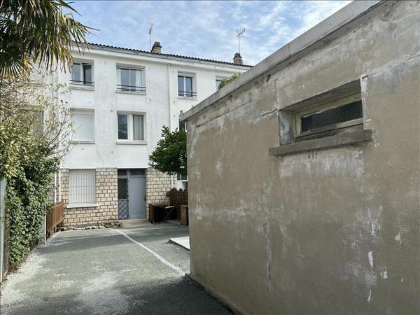 Appartement à vendre |  Royan |  3 pièces | 52 m²