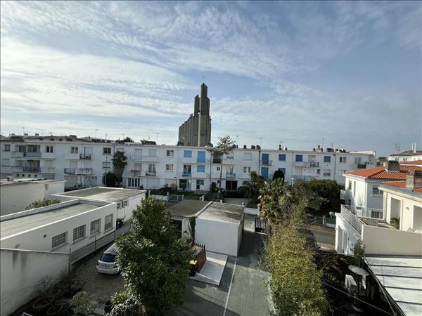Appartement à vendre |  Royan |  3 pièces | 52 m²