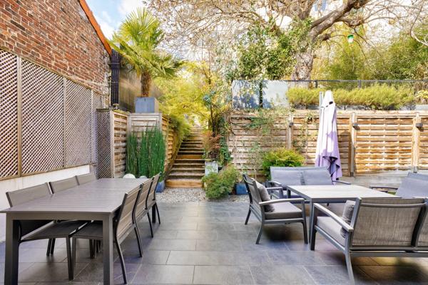 Maison Chatou - PARC PIECE D'EAU