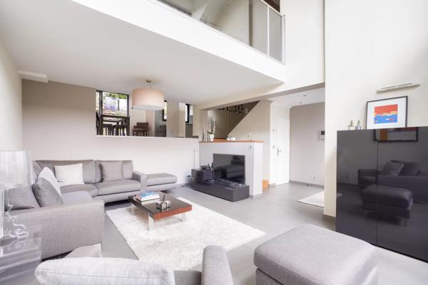 Maison Chatou - PARC PIECE D'EAU