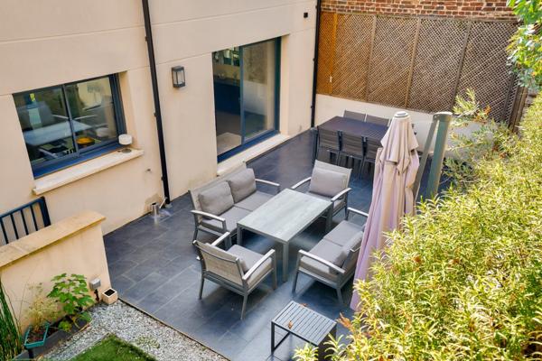 Maison Chatou - PARC PIECE D'EAU