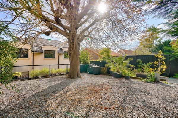 Maison Chatou - PARC PIECE D'EAU