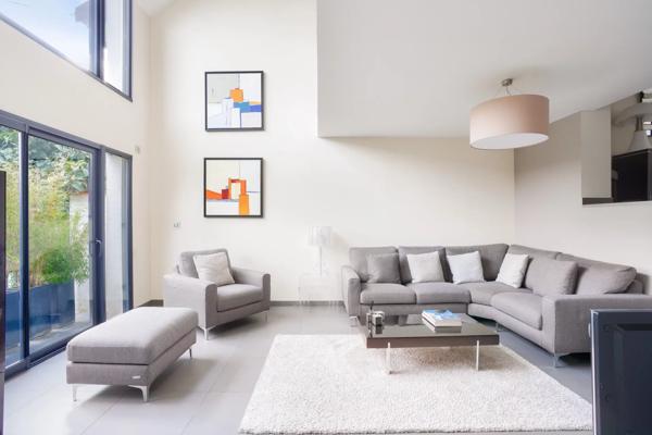 Maison Chatou - PARC PIECE D'EAU