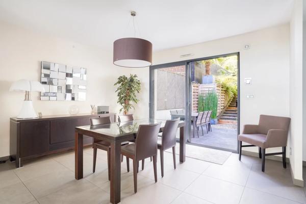 Maison Chatou - PARC PIECE D'EAU