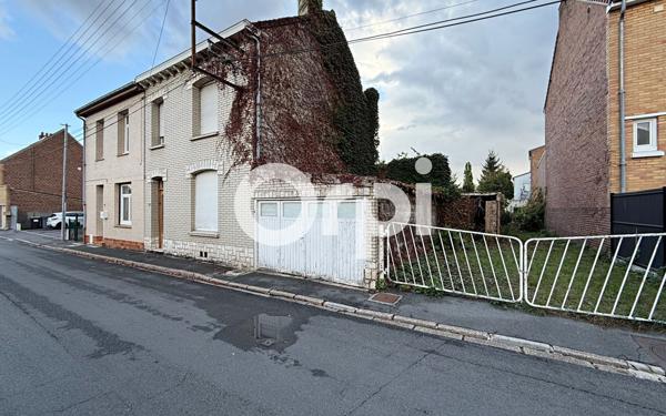 Maison à vendre    5 pièces • 115 m2 Béthune