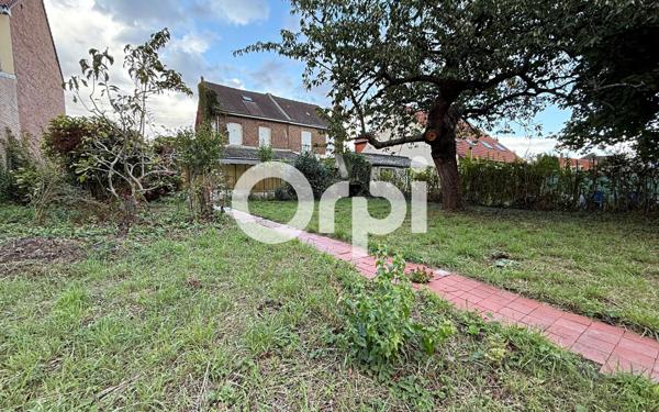 Maison à vendre    5 pièces • 115 m2 Béthune