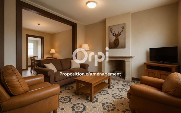 Maison à vendre    5 pièces • 115 m2 Béthune