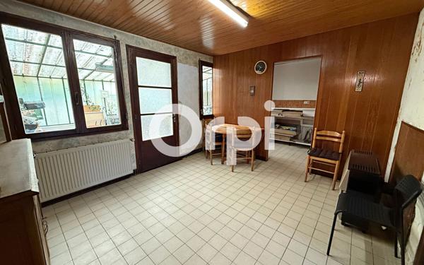 Maison à vendre    5 pièces • 115 m2 Béthune