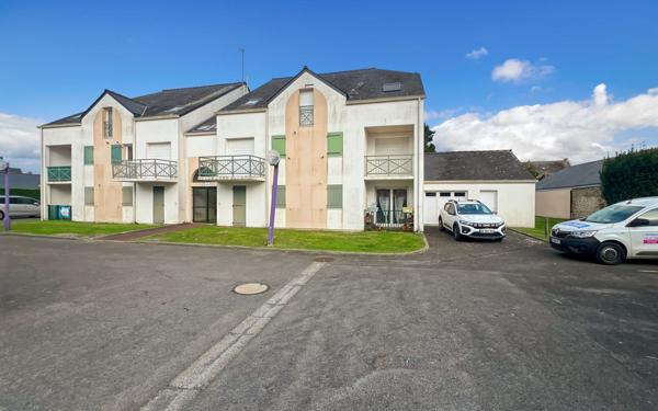 Appartement à vendre    3 pièces •  Le Croisic