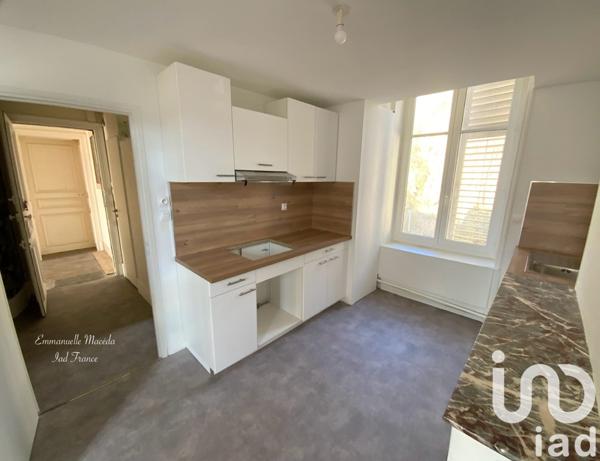 Appartement à vendre 2 pièces 57 m² Liverdun