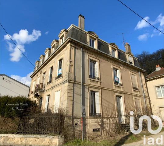 Appartement à vendre 2 pièces 57 m² Liverdun