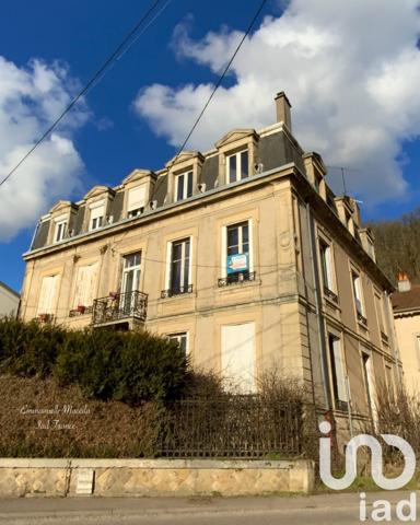 Appartement à vendre 2 pièces 57 m² Liverdun