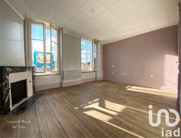 Appartement à vendre 2 pièces 57 m² Liverdun