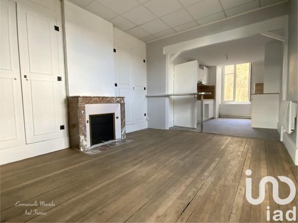 Appartement à vendre 2 pièces 57 m² Liverdun