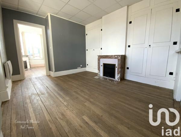 Appartement à vendre 2 pièces 57 m² Liverdun