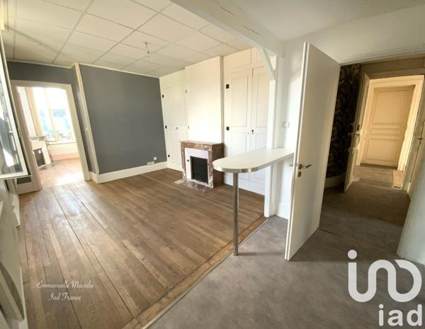 Appartement à vendre 2 pièces 57 m² Liverdun