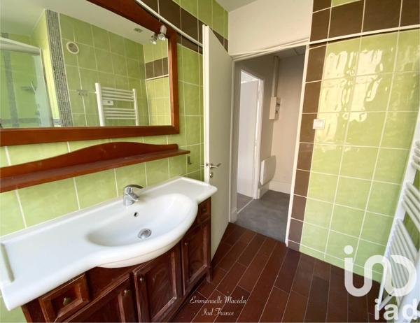 Appartement à vendre 2 pièces 57 m² Liverdun