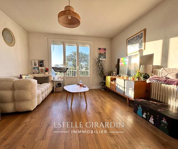 Appartement T3 - Nantes Tortière - Vue Erdre