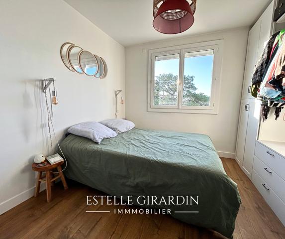 Appartement T3 - Nantes Tortière - Vue Erdre