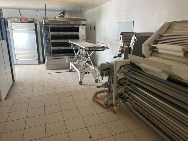Fonds de commerce de Boulangerie, Pâtisserie