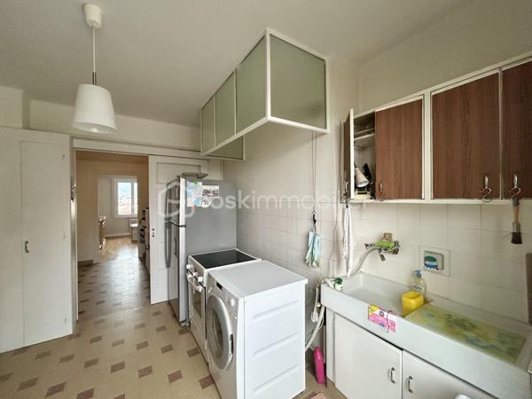 Appartement de 70 m²