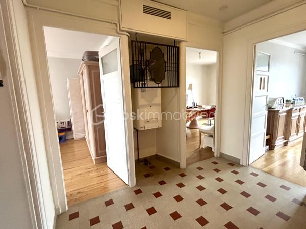 Appartement de 70 m²