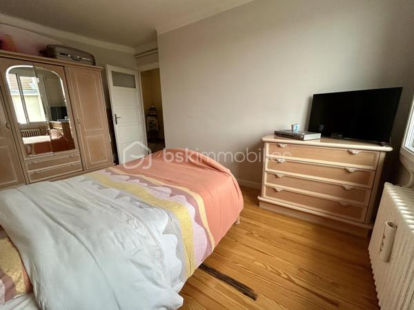 Appartement de 70 m²
