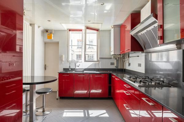 Appartement Paris 10e - RUE DE CHABROL / POISSONNIÈRE