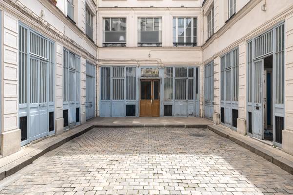 Appartement Paris 10e - RUE DE CHABROL / POISSONNIÈRE