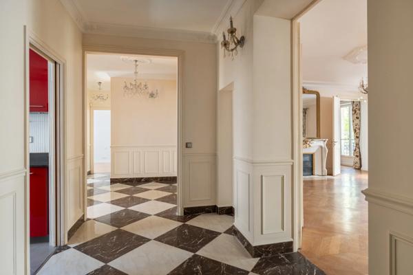 Appartement Paris 10e - RUE DE CHABROL / POISSONNIÈRE