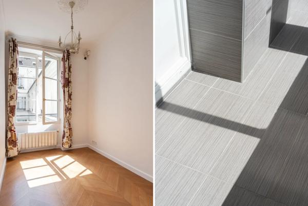 Appartement Paris 10e - RUE DE CHABROL / POISSONNIÈRE