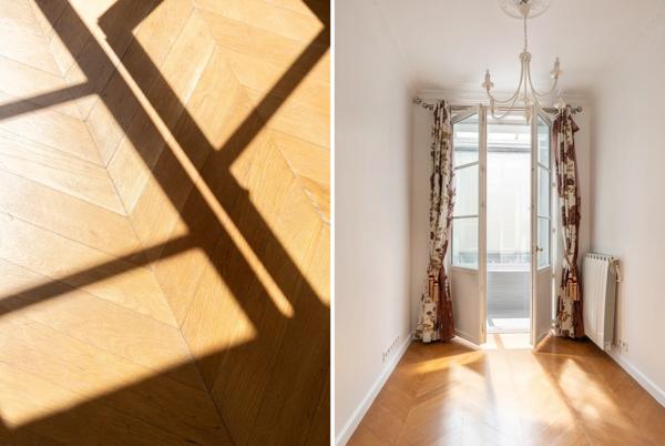 Appartement Paris 10e - RUE DE CHABROL / POISSONNIÈRE