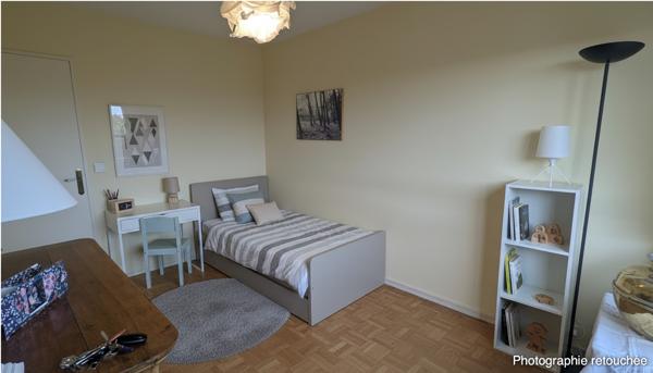 Appartement Caen 4 pièce(s) 84 m2 avec cave et garage