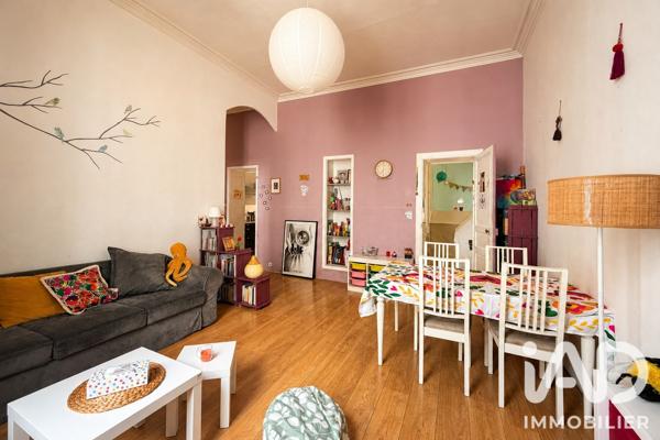 Appartement à vendre 3 pièces 67 m² Nîmes