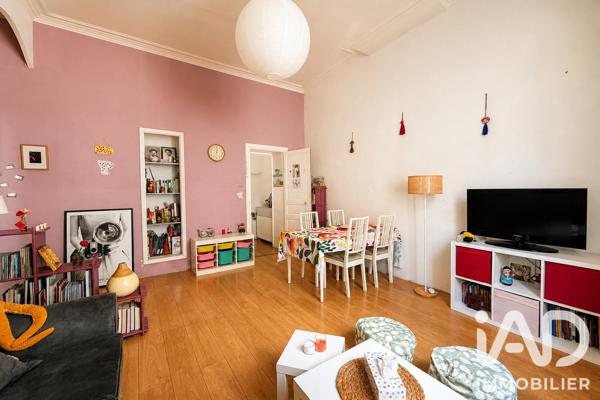Appartement à vendre 3 pièces 67 m² Nîmes