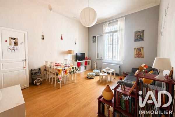 Appartement à vendre 3 pièces 67 m² Nîmes