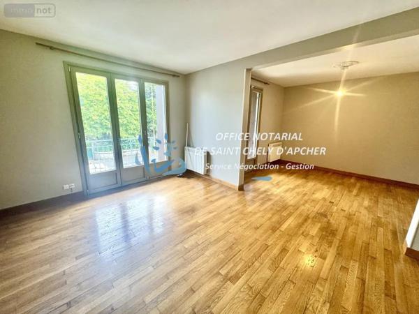 Achat - Appartement Saint-Chély-d'Apcher 48200 93 m 2 93 m 2
