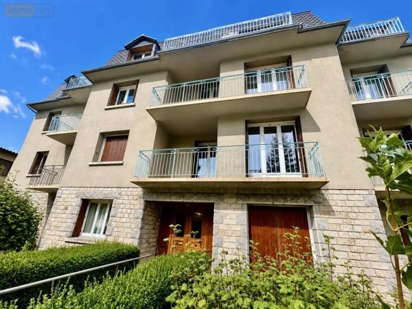 Achat - Appartement Saint-Chély-d'Apcher 48200 93 m 2 93 m 2