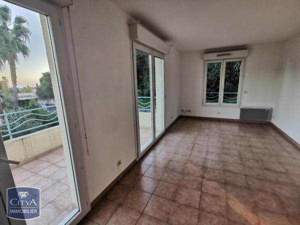 Appartement à louer 2 pièces 35.72m²