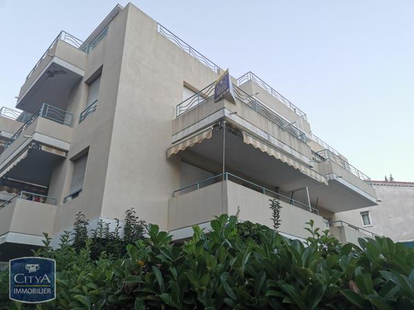 Appartement à louer 2 pièces 35.72m²