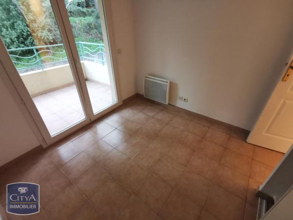 Appartement à louer 2 pièces 35.72m²