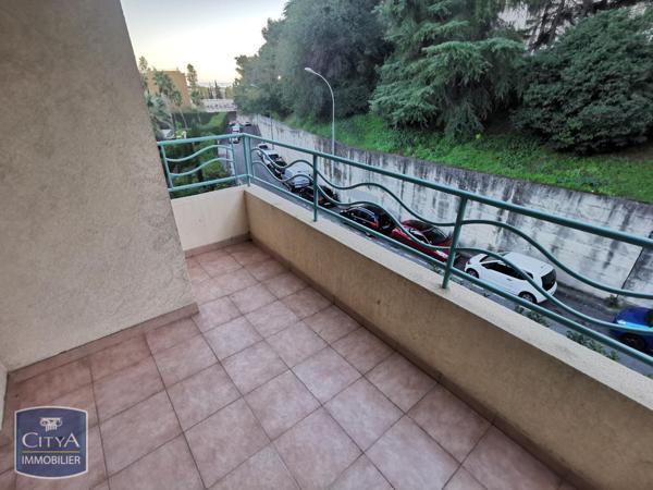 Appartement à louer 2 pièces 35.72m²