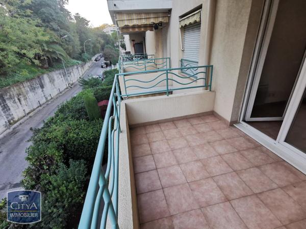 Appartement à louer 2 pièces 35.72m²